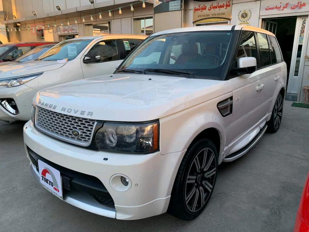 Land Rover Range Rover Sport